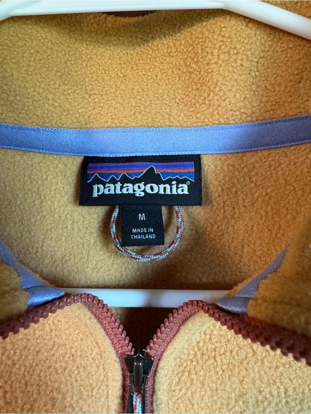 Patagonia cropped micro dini fleece - Picture 2 of 3